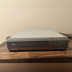 Symphonic Combo DVD/CD WF104 Player Working